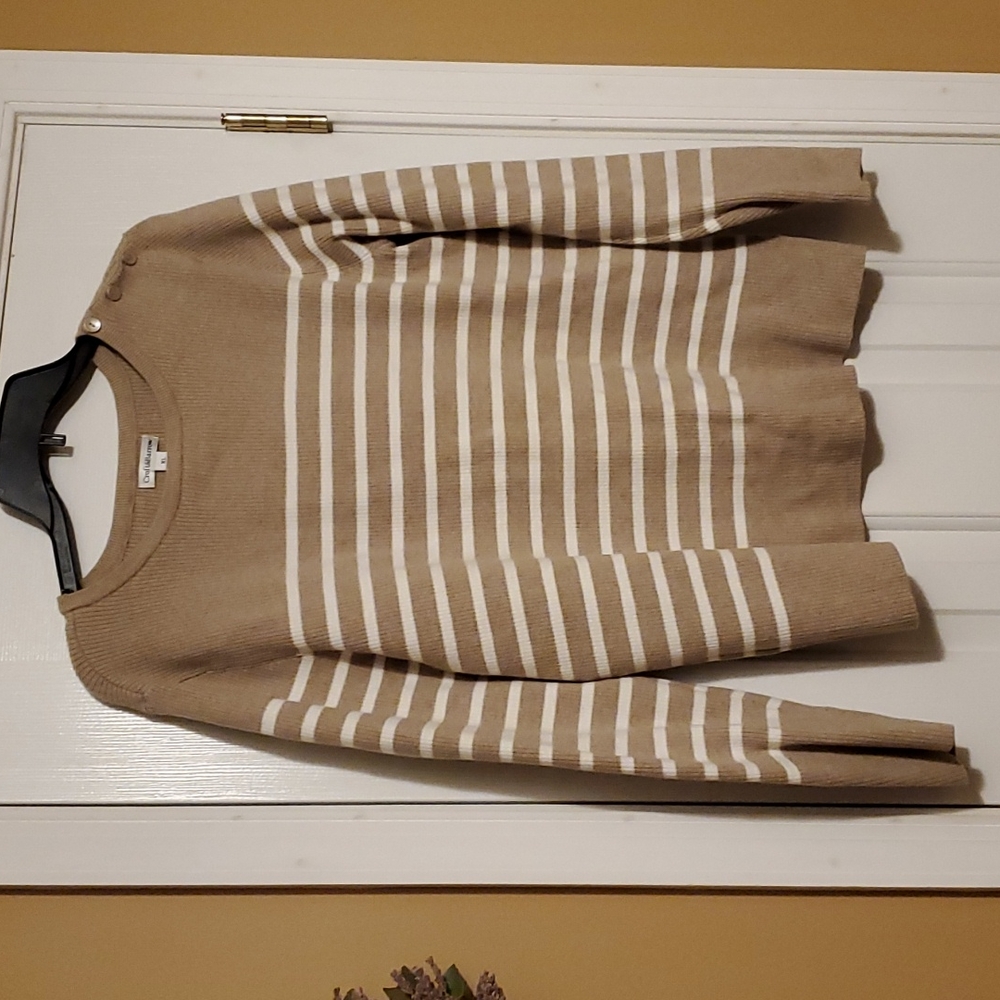 🌼Croft and Barrow sweater